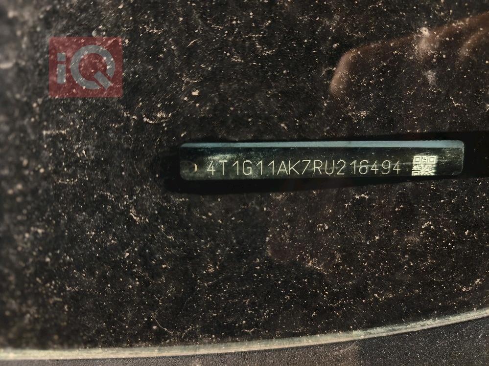 تويوتا كامري